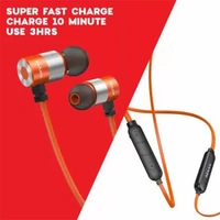 MAXX NX4 Bluetooth Wireless Neckband