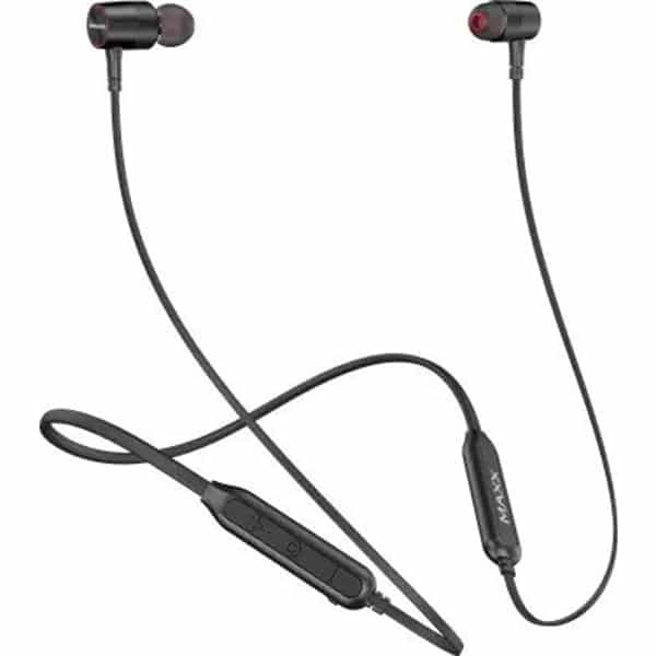 MAXX NX8 Wireless Bluetooth Neckband