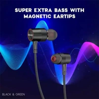 MAXX NX8 Wireless Bluetooth Neckband