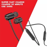 MAXX NX8 Wireless Bluetooth Neckband