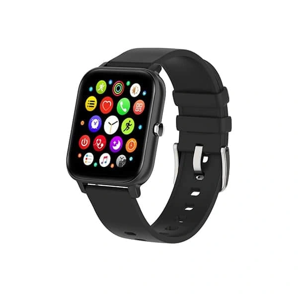 MAXX SX24 Pro Bluetooth Calling Smart Watch - Blue - Blue