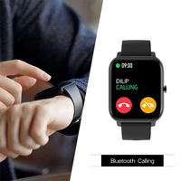 MAXX SX24 Pro Bluetooth Calling Smart Watch - Blue - Blue