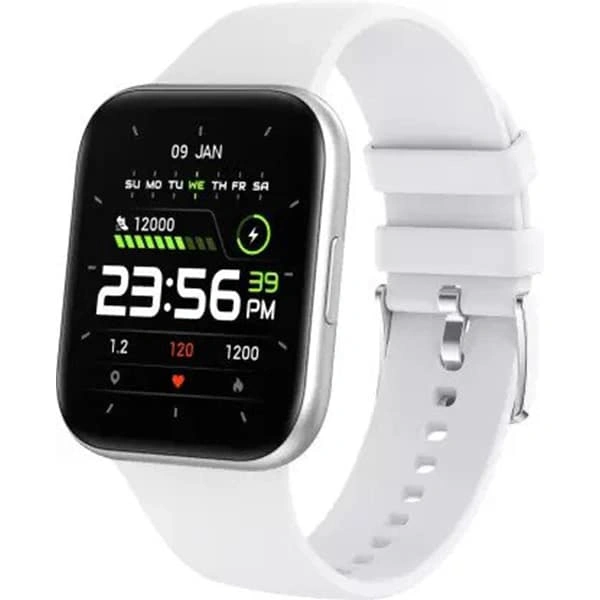 MAXX SX25 Ace 1.69 Display Smart Watch - White - White