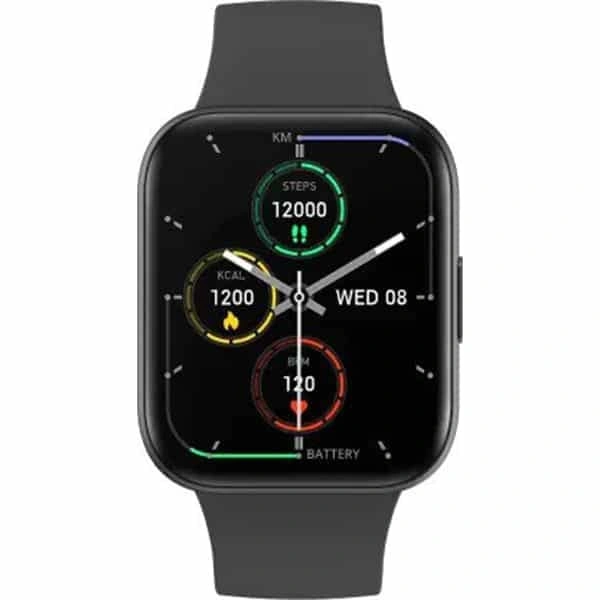 MAXX SX25 Ace 1.69 Display Smart Watch - White - White