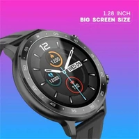 MAXX SX25 Pro 1.28'' Display Smart Watch - Silver - Silver