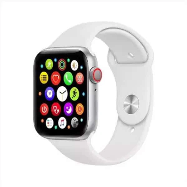 MAXX SX7 Pro Bluetooth Calling Smart Watch - Grey - Grey