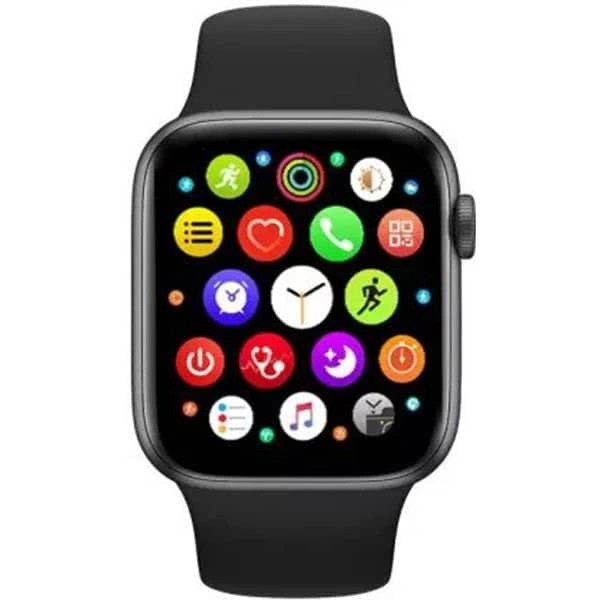 MAXX SX7 Pro Bluetooth Calling Smart Watch - Grey - Grey