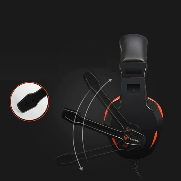 MEETION MT-HP010 Wired Gaming Headphone