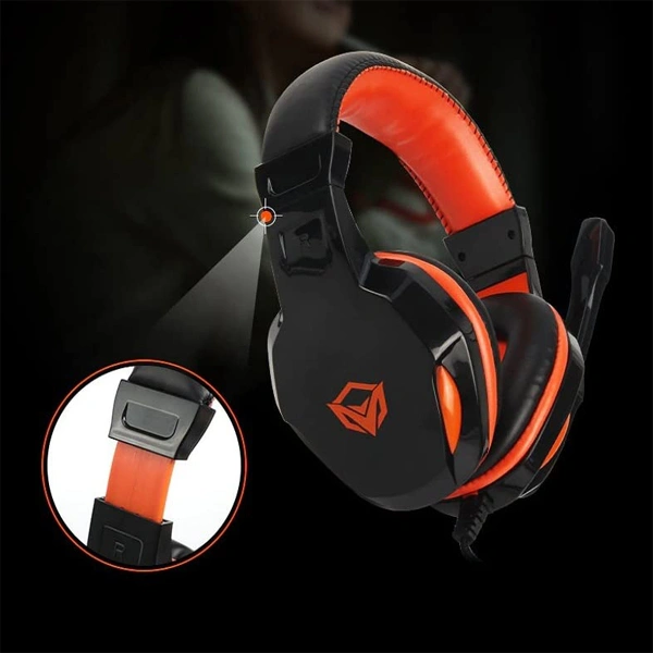 MEETION MT-HP010 Wired Gaming Headphone