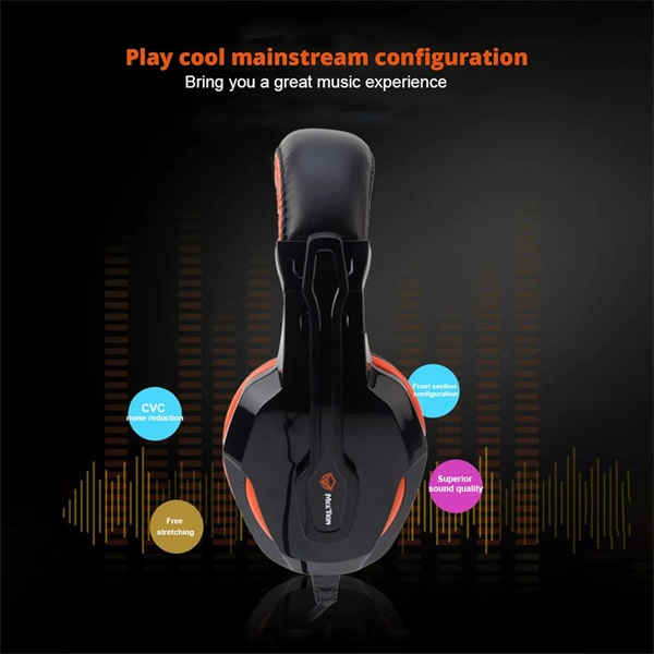 MEETION MT-HP010 Wired Gaming Headphone