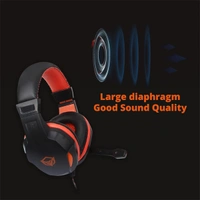 MEETION MT-HP010 Wired Gaming Headphone