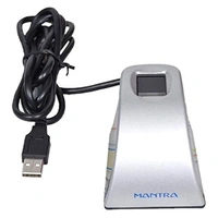 Mantra MFS100 Biometric Fingerprint Scanner RD Service