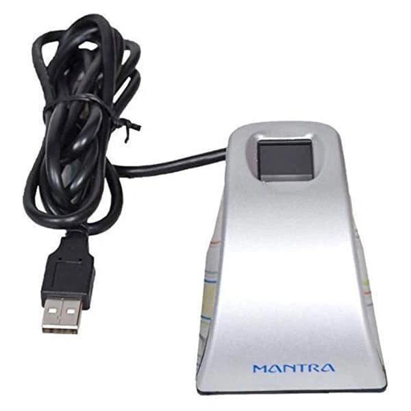 Mantra MFS100 Biometric Fingerprint Scanner RD Service