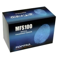 Mantra MFS100 Biometric Fingerprint Scanner RD Service