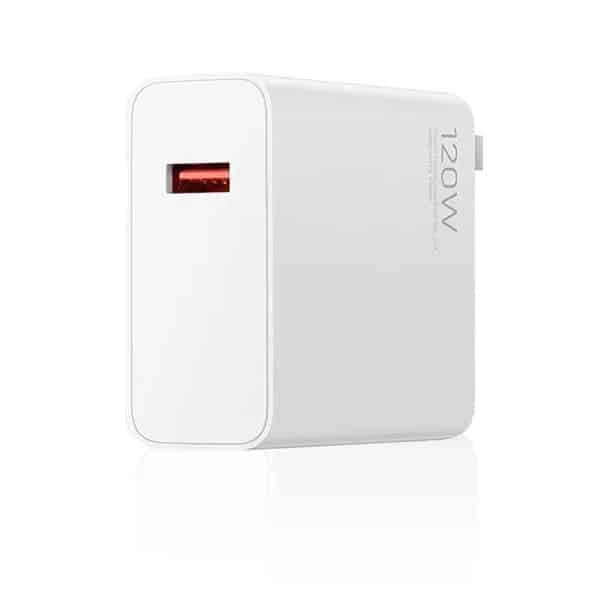 Mi 120W HyperCharge Adapter Combo
