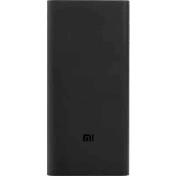 Mi 20000 mAh 18W Fast Charging Power Bank