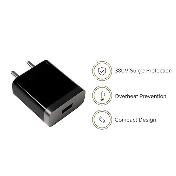 Mi 2A Fast Charger with Cable