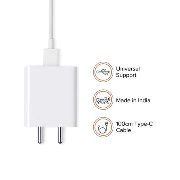 Mi 33W SonicCharge 2.0 Charger