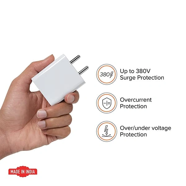 Mi 33W SonicCharge 2.0 Charger