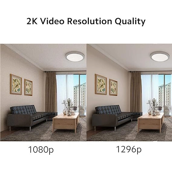 Mi 360 Home Security Camera 2K Pro