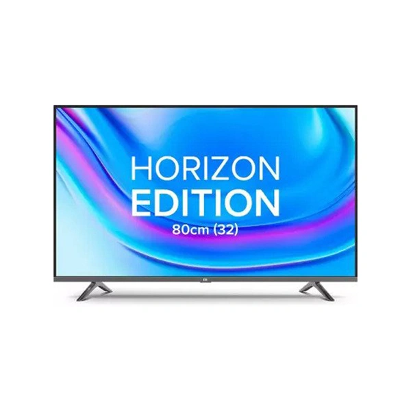 Mi 80 cm (32 inches) Horizon Edition HD Ready Android Smart LED TV 4A - Black