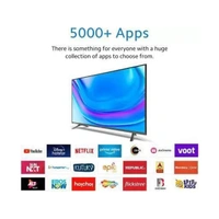 Mi 80 cm (32 inches) Horizon Edition HD Ready Android Smart LED TV 4A - Black
