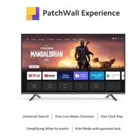 Mi 80 cm (32 inches) Horizon Edition HD Ready Android Smart LED TV 4A - Black