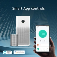 Mi Air Purifier 3 with True HEPA carbon filter
