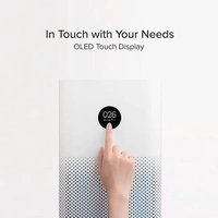 Mi Air Purifier 3 with True HEPA carbon filter