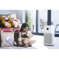 Mi Air Purifier 3 with True HEPA carbon filter