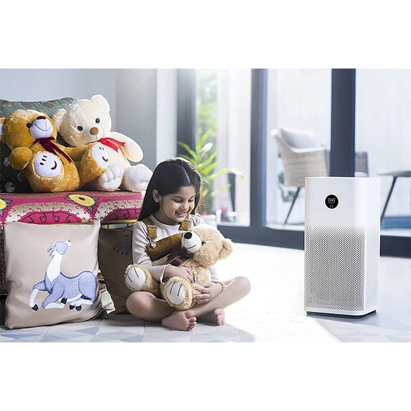 Mi Air Purifier 3 with True HEPA carbon filter