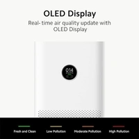 Mi Air Purifier 4 With True HEPA Filter