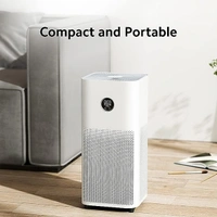 Mi Air Purifier 4 With True HEPA Filter