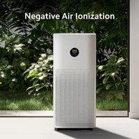 Mi Air Purifier 4 With True HEPA Filter