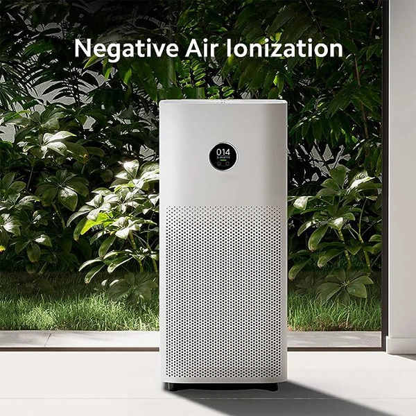 Mi Air Purifier 4 With True HEPA Filter