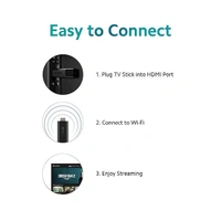 Mi Android TV Stick 4K Media Streaming Device