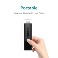Mi Android TV Stick 4K Media Streaming Device