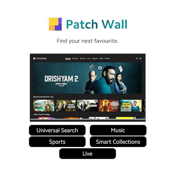 Mi Android TV Stick 4K Media Streaming Device