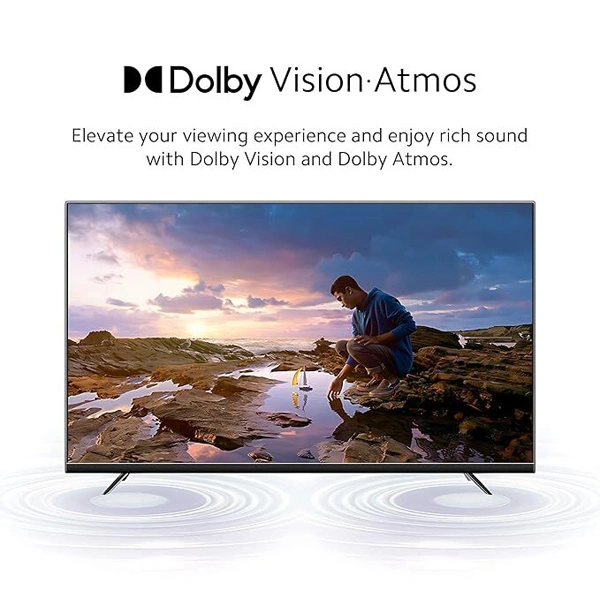 Mi Android TV Stick 4K Media Streaming Device