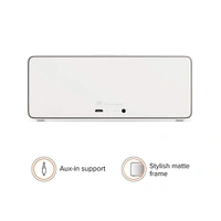 Mi MI Basic 2 5 Watt 1.0 Channel Wireless Bluetooth Outdoor Speaker