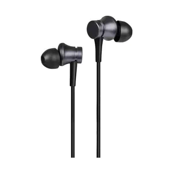 Mi Basic Wired Headset with Mic - Blue - Blue