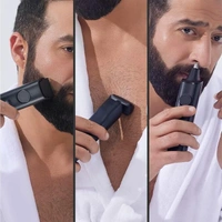 Mi MI Men Xiaomi Grooming Kit All-In-One Professional Styling Trimmer