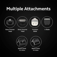 Mi MI Men Xiaomi Grooming Kit All-In-One Professional Styling Trimmer