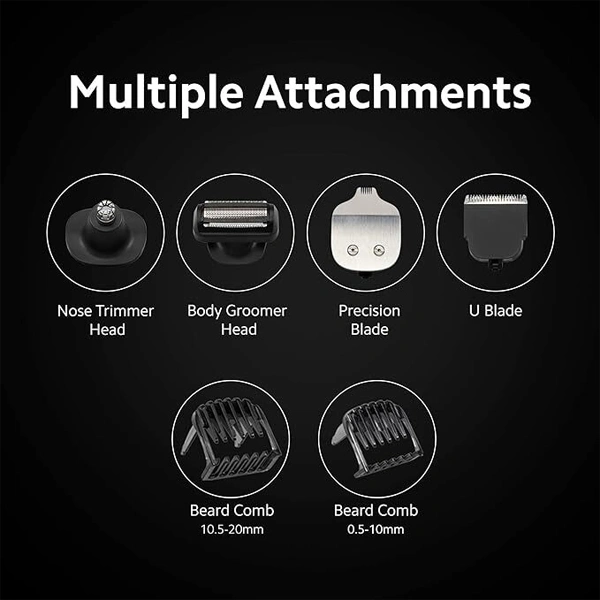Mi MI Men Xiaomi Grooming Kit All-In-One Professional Styling Trimmer