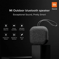 Mi Outdoor Bluetooth Speaker (5W) - Black