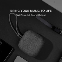 Mi Outdoor Bluetooth Speaker (5W) - Black
