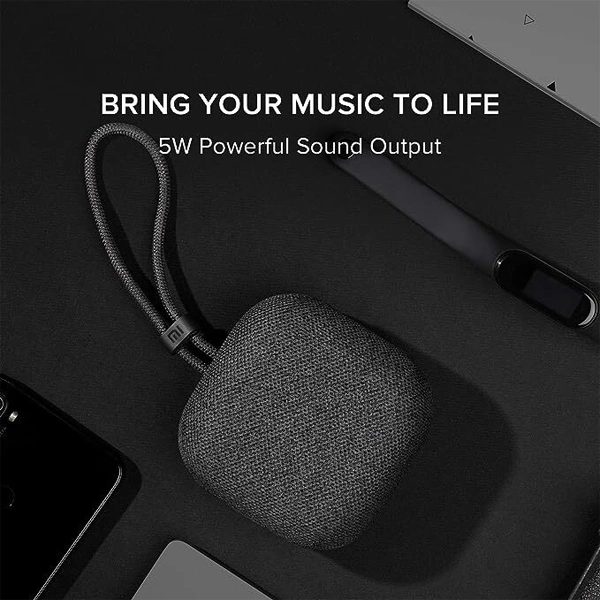 Mi Outdoor Bluetooth Speaker (5W) - Black