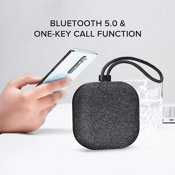 Mi Outdoor Bluetooth Speaker (5W) - Black
