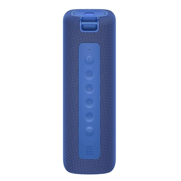 Mi Portable 16W Bluetooth Speaker - Blue - Blue