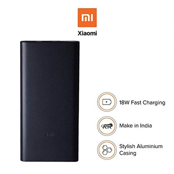 Mi Power Bank 2i 20000mAh Power Bank